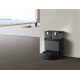 Робот-пилосос ECOVACS DEEBOT X8PRO OMNI DEX56 BLACK