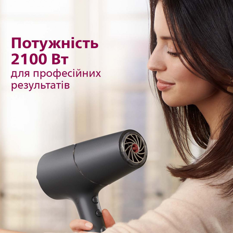 Фен Philips BHD504/00