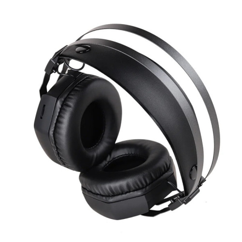 Навушники ColorWay Hyperblast RGB Black CW-HPG05BK