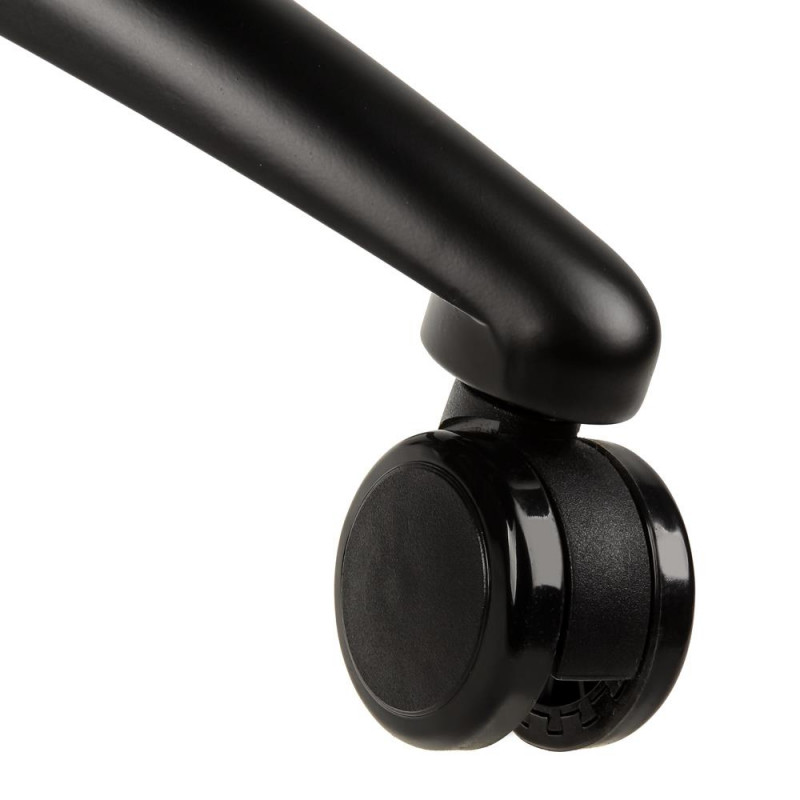 Ігрове крісло Noblechairs EPIC штучна шкіра, чорний NBL-PU-BLA-002