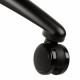 Ігрове крісло Noblechairs EPIC штучна шкіра, чорний NBL-PU-BLA-002