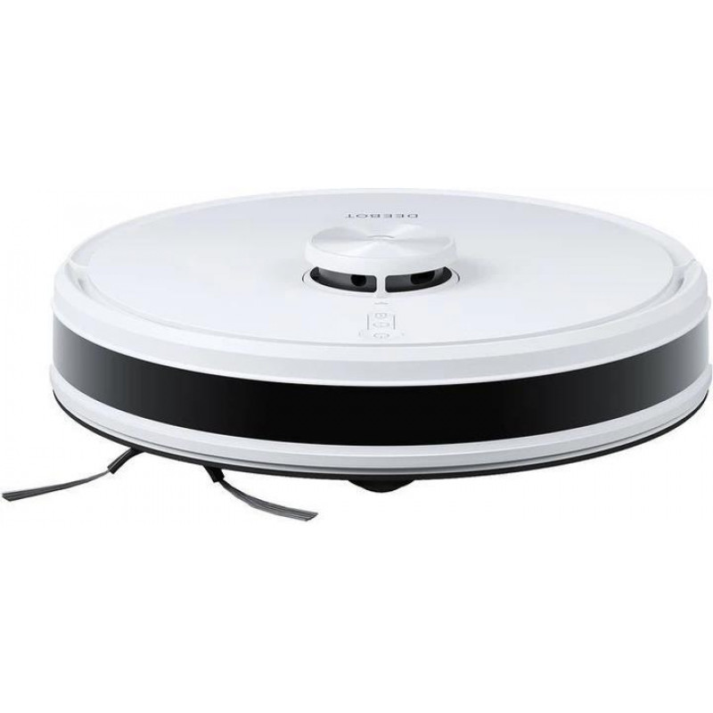 Робот-пилосос ECOVACS DEEBOT Y1 PRO DLX34 WHITE