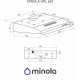 Витяжка Minola HPL 622 I