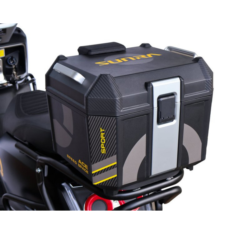 Електроскутер SUNRA K6 PRO (black)