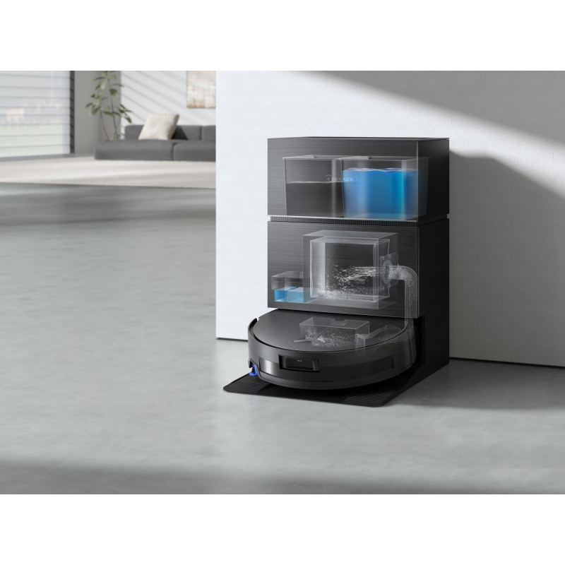 Робот-пилосос ECOVACS DEEBOT X11 PRO OMNI DEX99-1 BLACK
