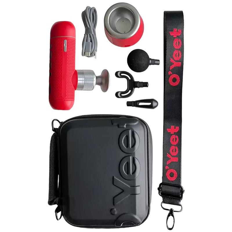 Перкусійний масажер Oyeet NEX mini MG-M1