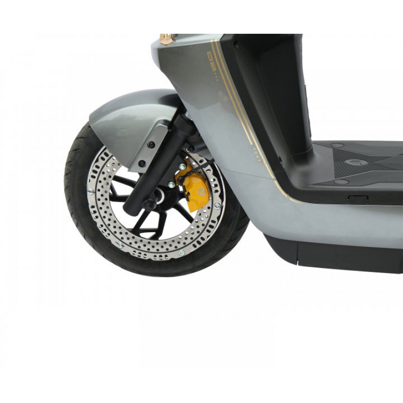 Електроскутер SUNRA K3 (gray)