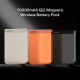 Портативний зарядний пристрій MOMAX WRL 10000MAH TITANIUM IP162Q2L