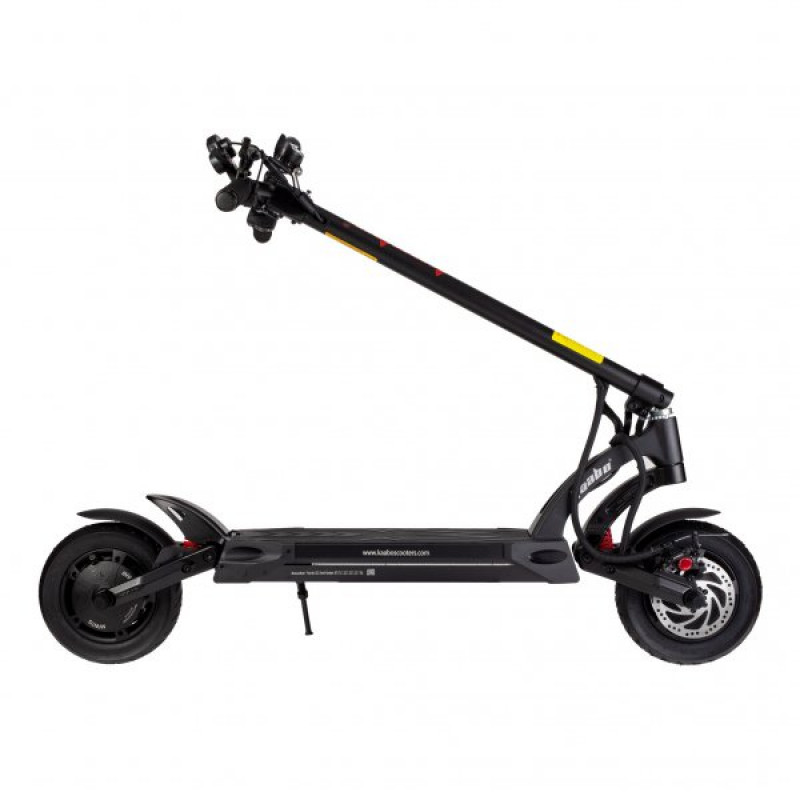 Електросамокат Kaabo Mantis 10 PLUS