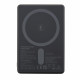 Портативний зарядний пристрій INTENSO USB 10000MAH MAG GREY 7344034