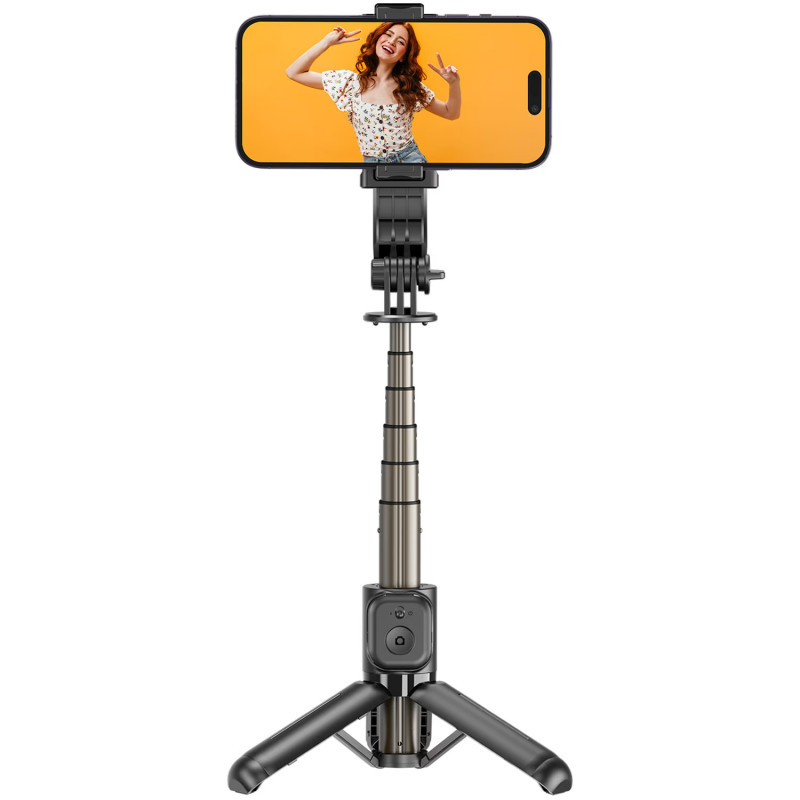 Трипод Proove Tiny Stick II Selfie Stick Tripod (630 mm) (black)