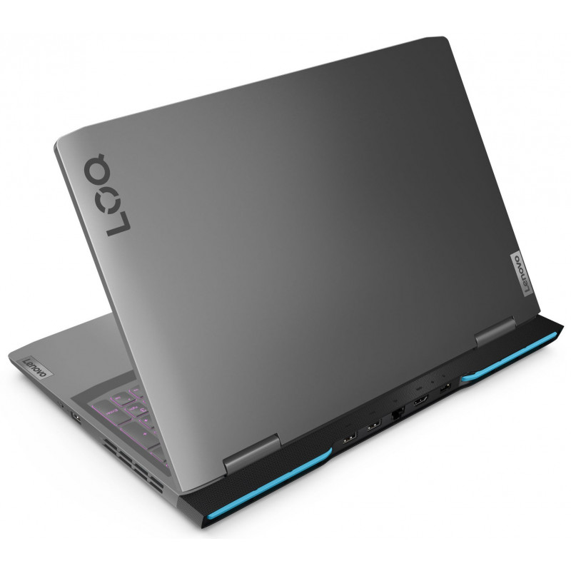 Ноутбук Lenovo LOQ 15IRH8 (82XV00YFRA) (i7-13620H /16/1000/RTX 4050-6/WQHD 165 Гц)