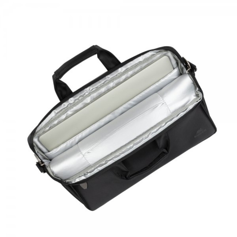 Cумка для ноутбука RivaCase 8630 чорна 15.6" дюймів.