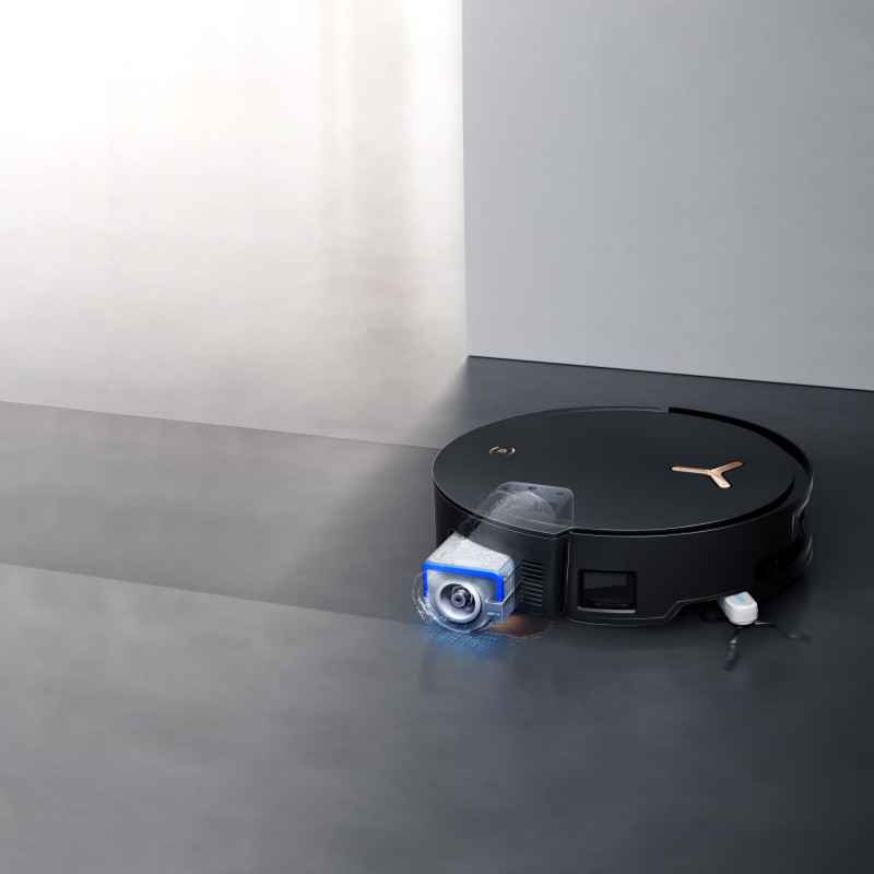 Робот-пилосос ECOVACS DEEBOT X8PRO OMNI DEX56 BLACK