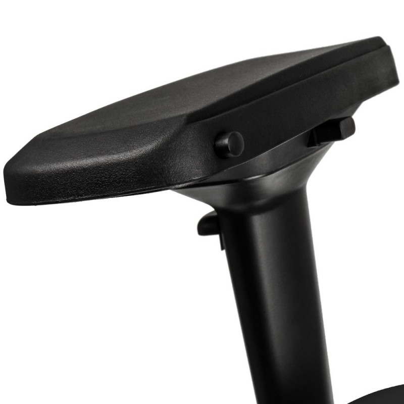 Ігрове крісло Noblechairs EPIC штучна шкіра, чорний NBL-PU-BLA-002