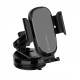 Автомобільний бездротовий зарядний пристрій ColorWay Dashboard Car Wireless Charger 15W Black