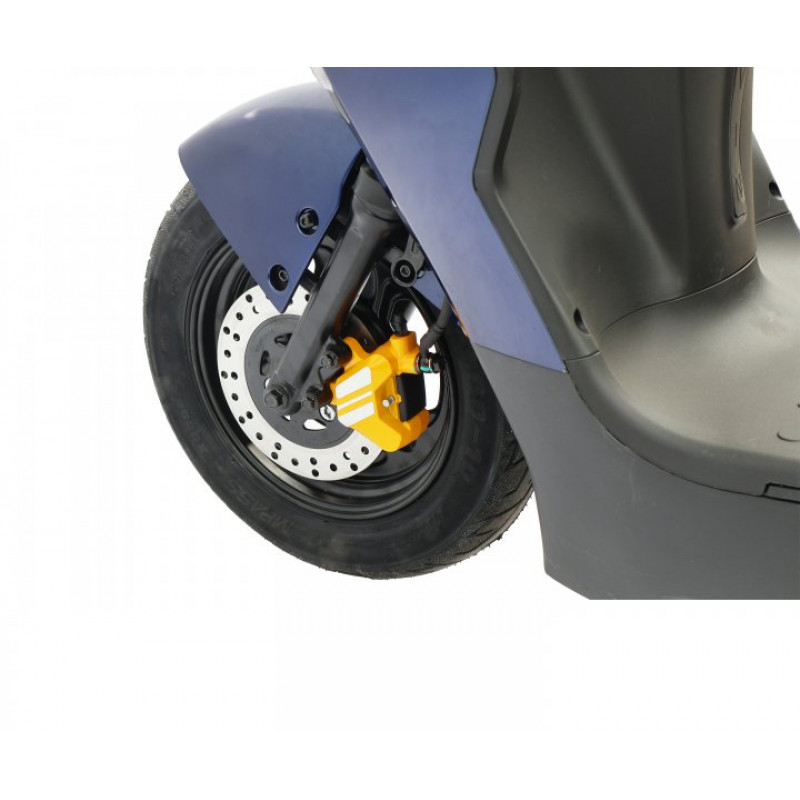 Електроскутер SUNRA F3 (blue-black)