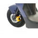 Електроскутер SUNRA F3 (blue-black)