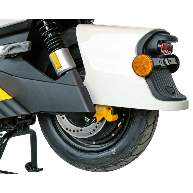 Електроскутер SUNRA Dream 5 (white)