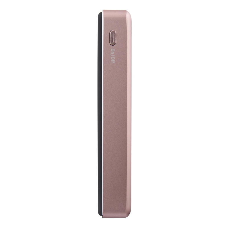 Портативний зарядний пристрій INTENSO USB 10000MAH MAG ROSE MW10000 7344033
