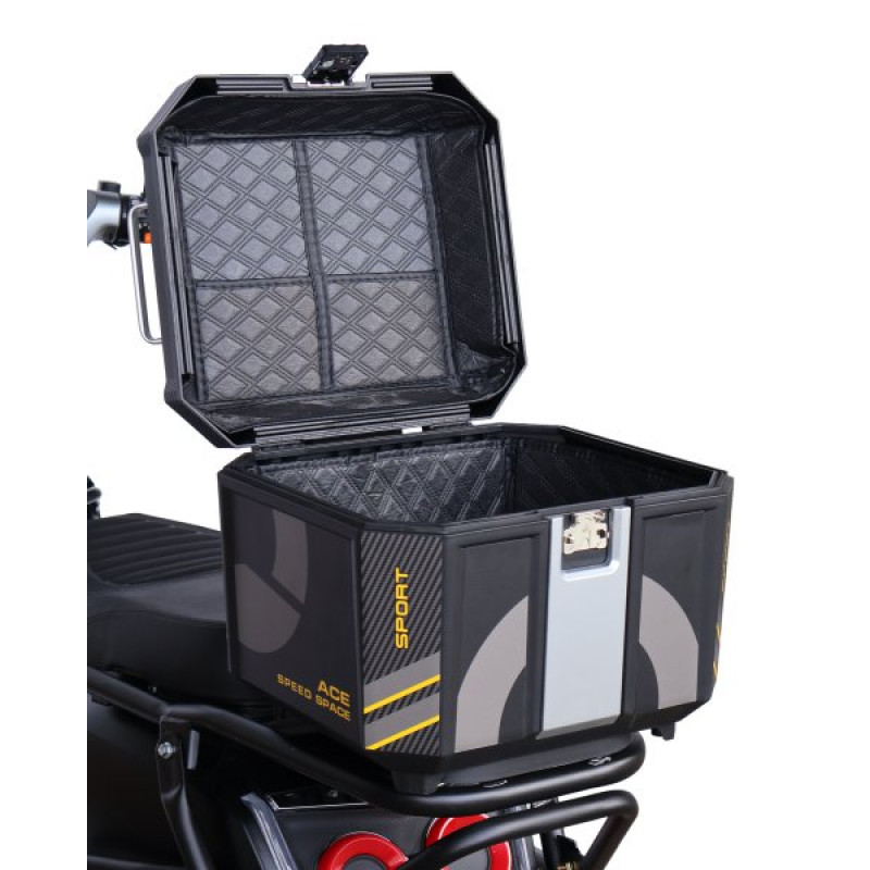 Електроскутер SUNRA K6 PRO (black)
