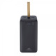 Power Bank Rivacase RIVAPOWER VA1084 (Black)