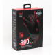 Миша ігрова A4-Tech Bloody R90 Plus, чорна