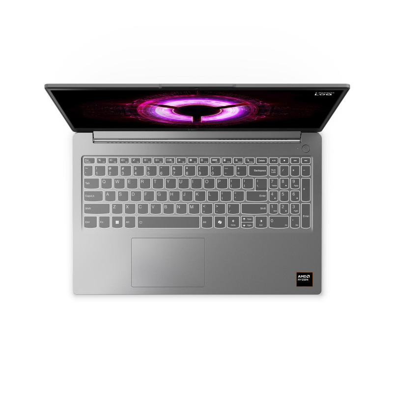 Ноутбук Lenovo LOQ 15ARP10E (83S0007JRA) (R7-170/16/512/RTX 4050-6)