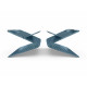 Планшет Lenovo Yoga Tab WiFi 12,7 LTPS/QS 8 Gen 3/ 16/256/KB+Pen/Tidal Teal ZAEG0008UA