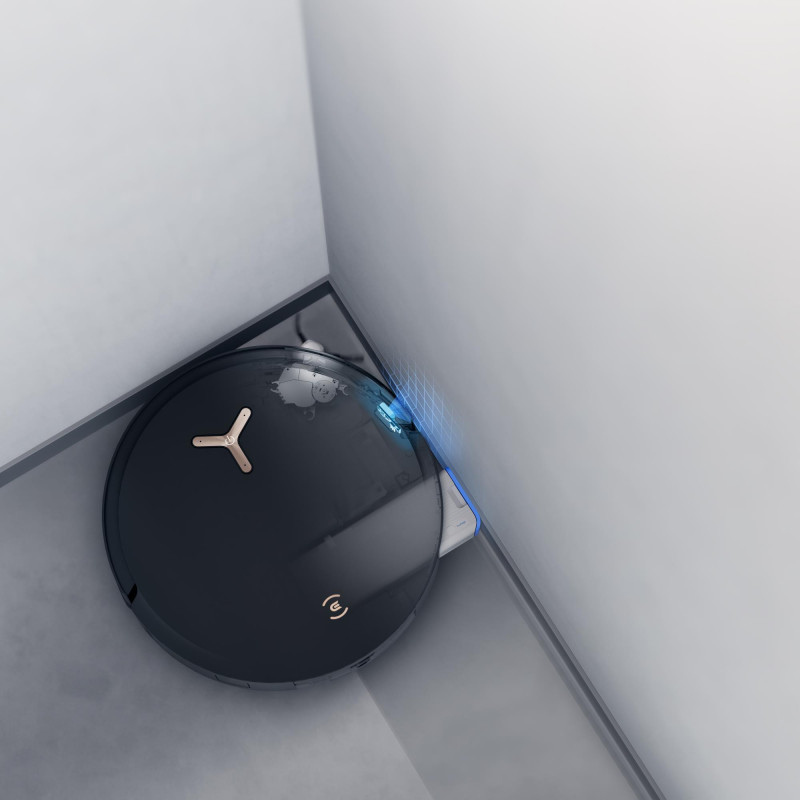 Робот-пилосос ECOVACS DEEBOT X8PRO OMNI DEX56 BLACK
