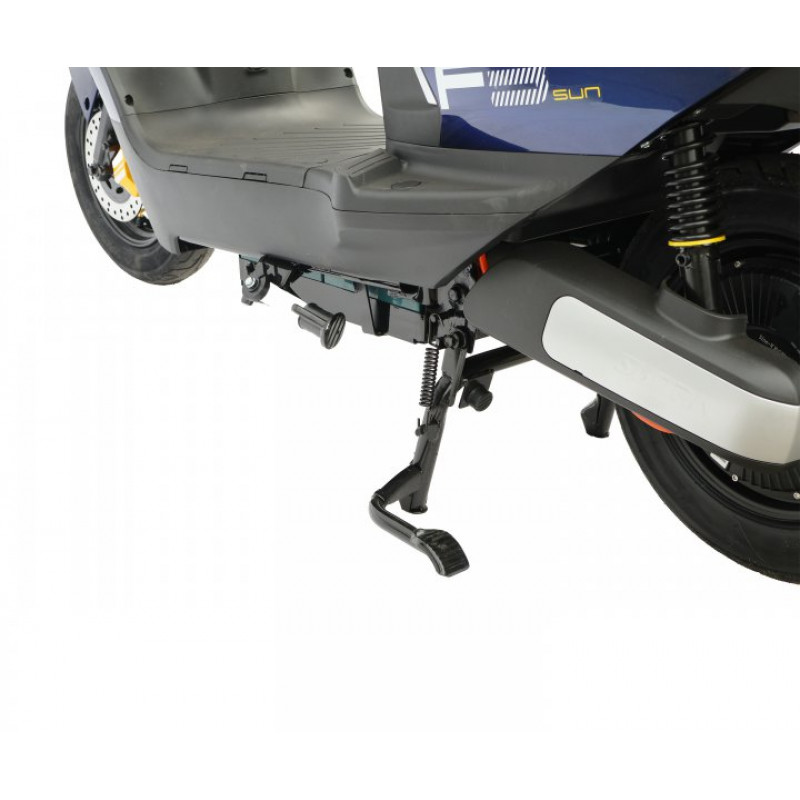 Електроскутер SUNRA F3 (blue-black)