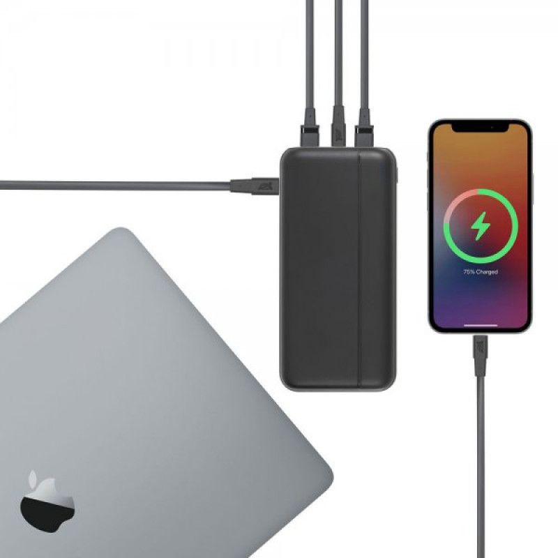 Power Bank Rivacase RIVAPOWER VA2071 (Black)