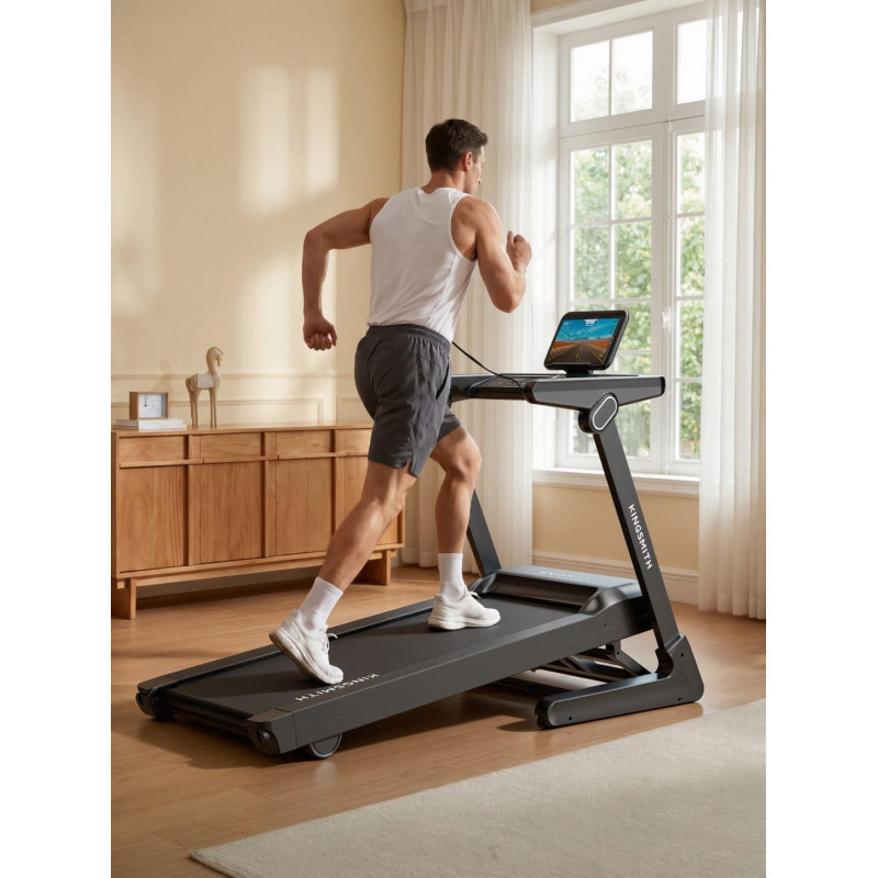 Електрична бігова доріжка KINGSMITH Treadmill ERS510T