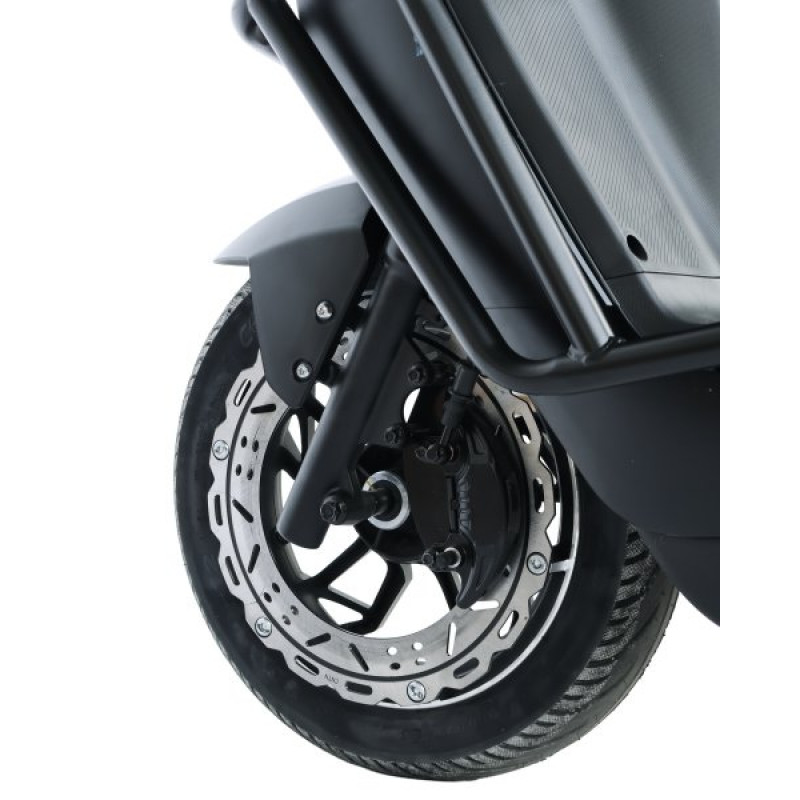 Електроскутер SUNRA K6 PRO (black)