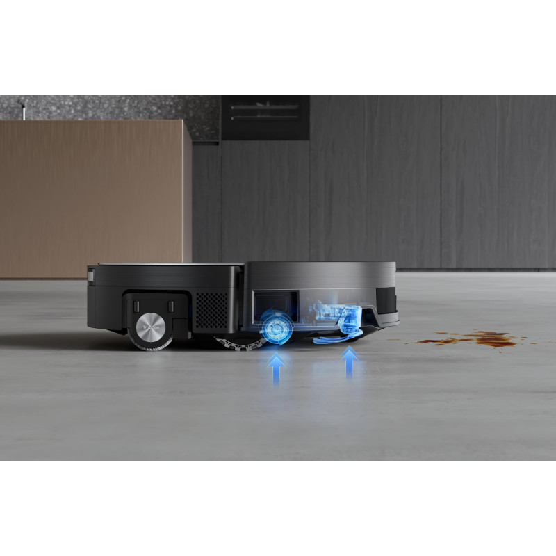 Робот-пилосос ECOVACS DEEBOT X11 PRO OMNI DEX99-1 BLACK