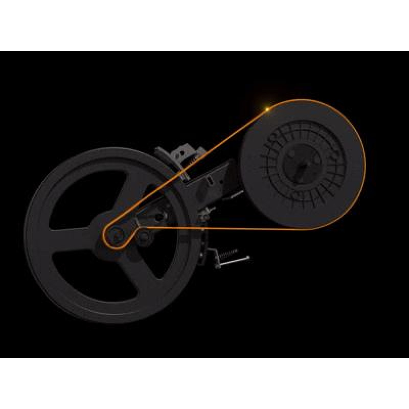 Велотренажер KINGSMITH SPRINT BIKE PB08S WHITE