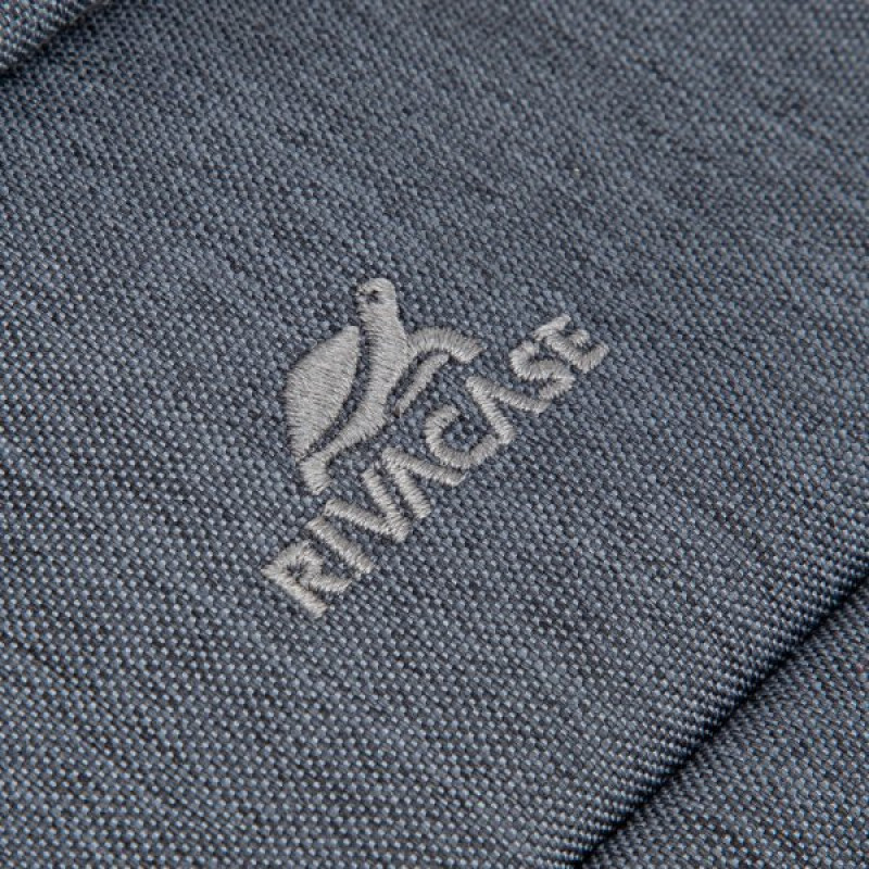 Rivacase 7562 сірий рюкзак для ноутбука 15.6 дюймів