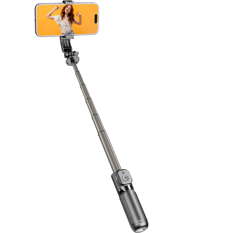 Трипод Proove Tiny Stick II Selfie Stick Tripod (630 mm) (black)