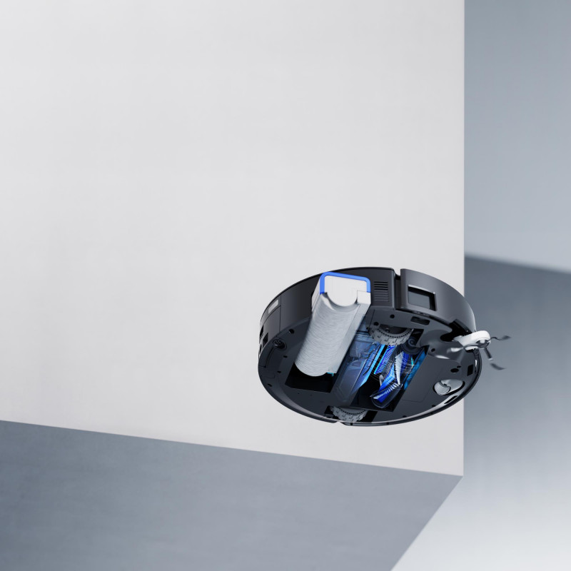 Робот-пилосос ECOVACS DEEBOT X8PRO OMNI DEX56 BLACK