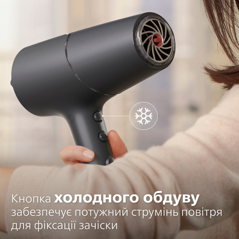 Фен Philips BHD504/00