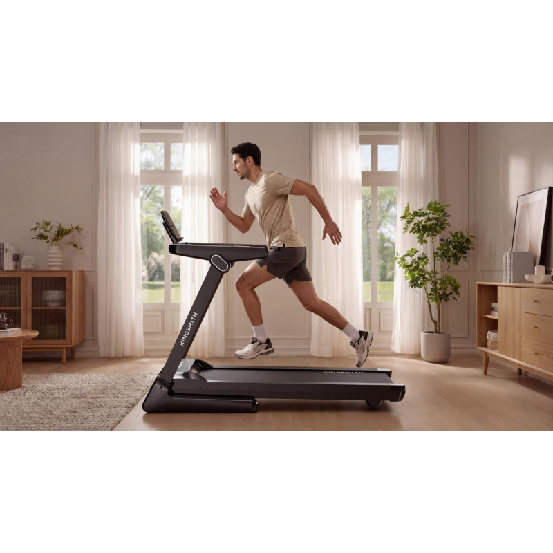 Електрична бігова доріжка KINGSMITH Treadmill ERS510T