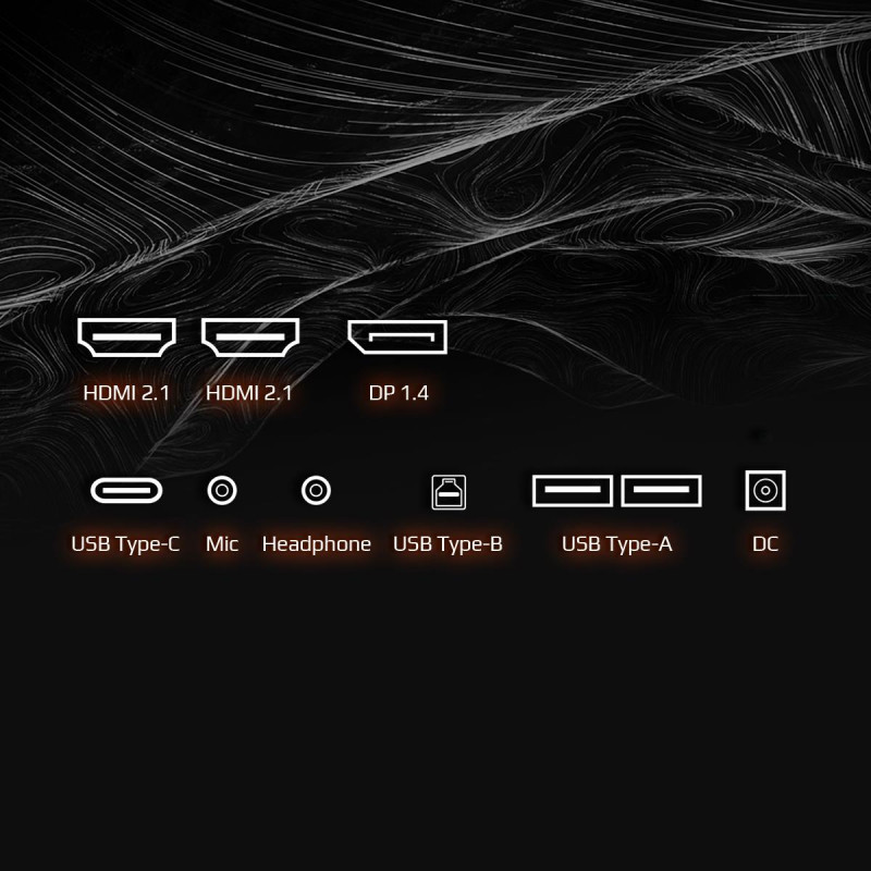 Монітор GIGABYTE AORUS FO32U EK