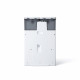 Робот-пилосос ECOVACS DEEBOT T30CDLX71 WHITE DLX71 WHITE