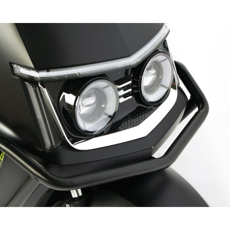 Електроскутер SUNRA K6 PRO (black)