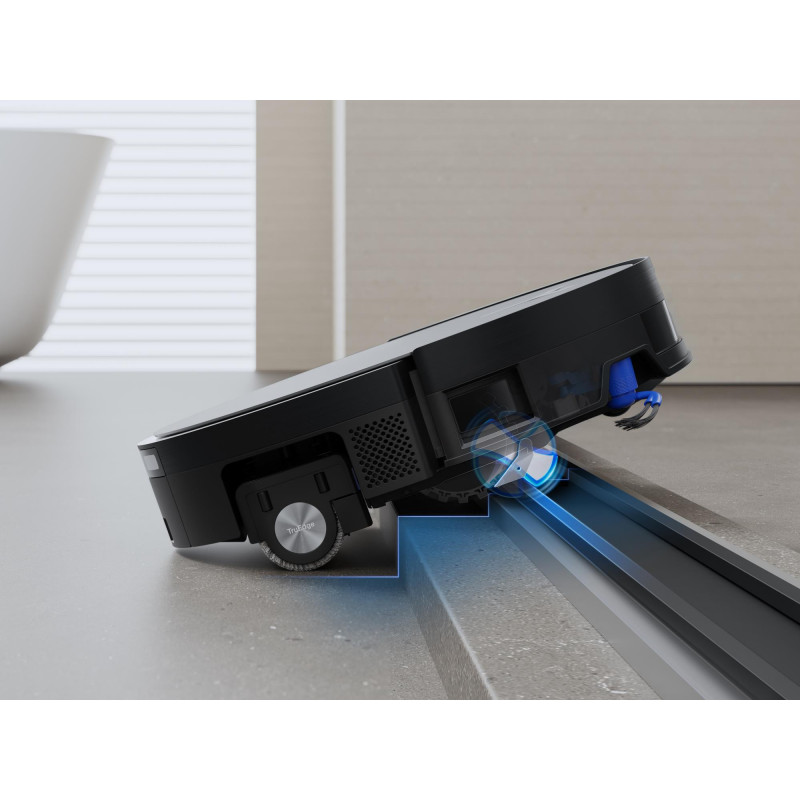 Робот-пилосос ECOVACS DEEBOT X11 PRO OMNI DEX99-1 BLACK