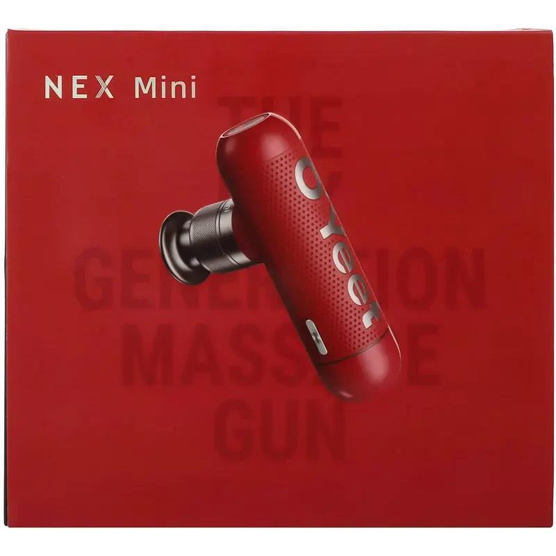 Перкусійний масажер Oyeet NEX mini MG-M1