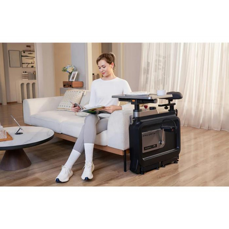 Велотренажер KINGSMIТH Workstation Bike W1B W1B
