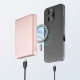 Портативний зарядний пристрій INTENSO USB 10000MAH MAG ROSE MW10000 7344033