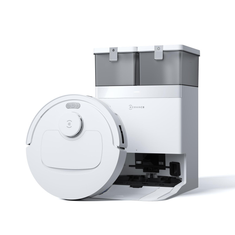 Робот-пилосос ECOVACS DEEBOT T30CDLX71 WHITE DLX71 WHITE