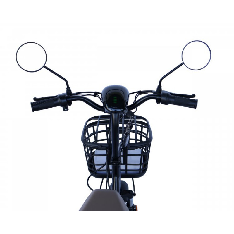 Електроскутер SUNRA Dream H2